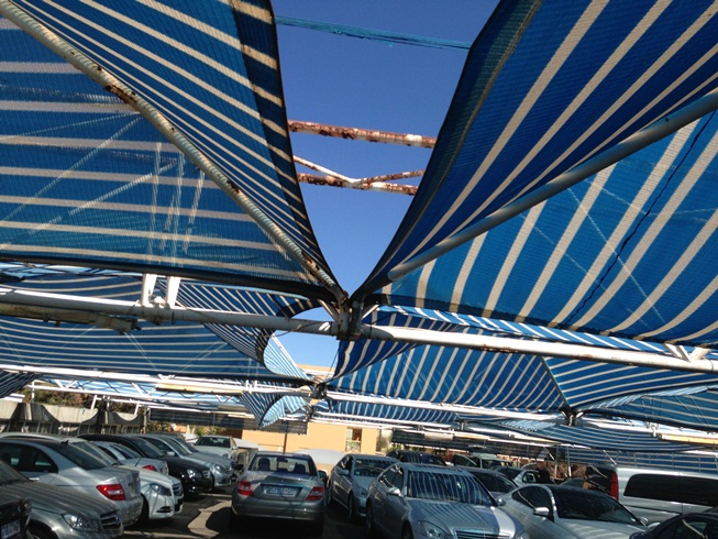 Shadeports